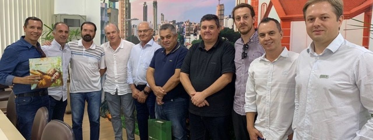 Innovar Incorporações apresenta grandioso projeto à Prefeitura de Chapecó